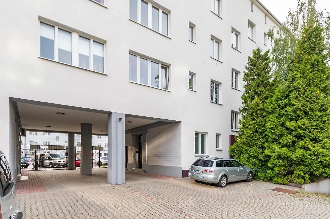 Puławska 103 by Homeprime Warszawa