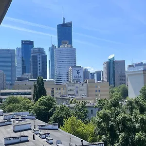 Idealna Lokalizacja Z Widokiem Warszawa